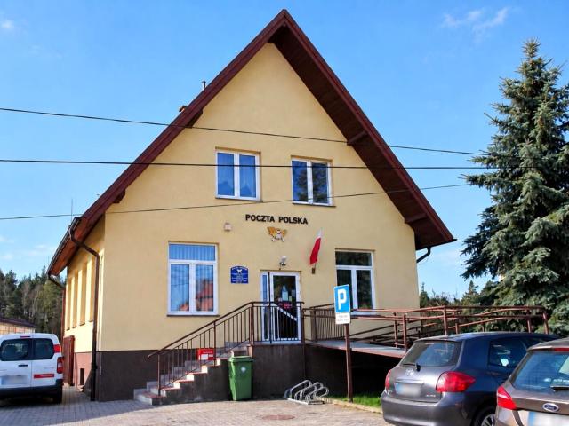 Mieszkanie 62,39 m² z oddzielną kuchnią na wynajem ul. Łomżyńska, Zbójna