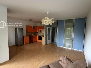 Mieszkanie 62,62 m² z kuchnią z oknem na wynajem Gdynia, Mały Kack
