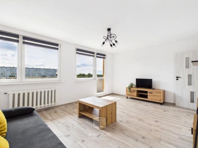 Mieszkanie 62,70 m² z oddzielną kuchnią na wynajem Wrocław, Muchobór Mały