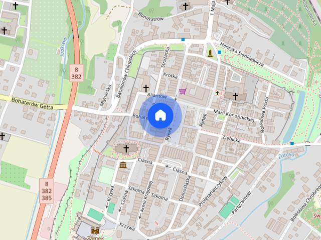 Mieszkanie 63 m2 z parkingiem | Nowy blok