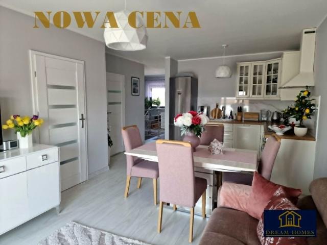 Mieszkanie 63 m², Jaszczołtowo