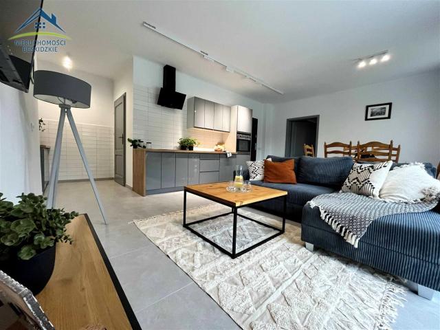 Mieszkanie 63 m² w górach na wynajem Goleszów
