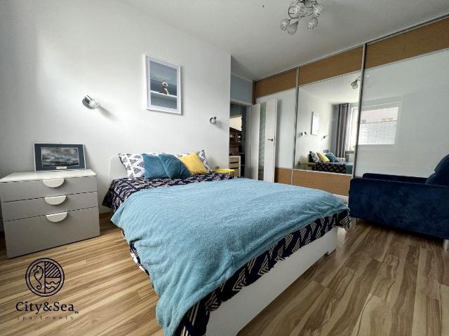 Mieszkanie 63 m² z oddzielną kuchnią na wynajem ul. Kręckiego, Gdańsk, Oliwa