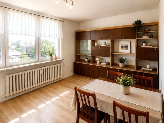 Mieszkanie 63 m² z oddzielną kuchnią na wynajem Warszawa