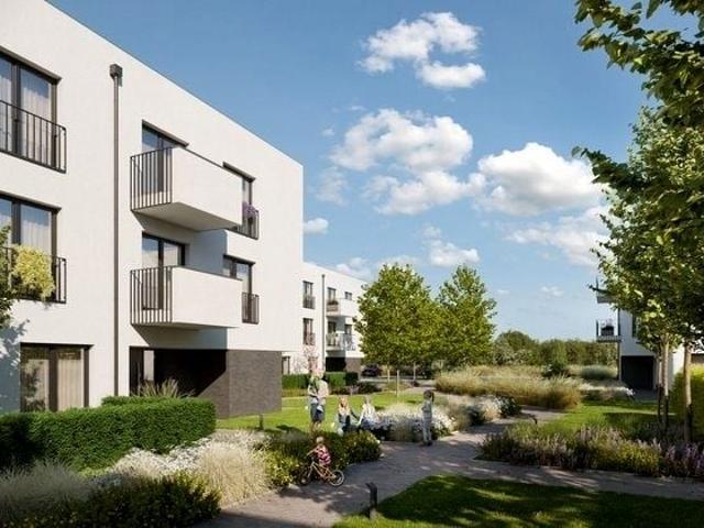Mieszkanie 63,17 m², Boryszew