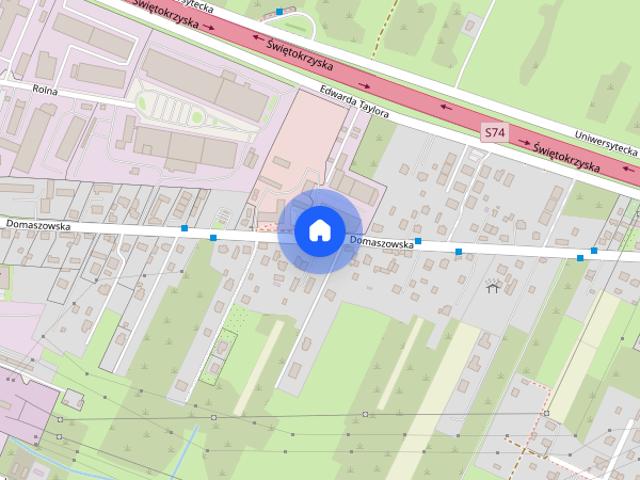Mieszkanie, 63,40 m², Kielce