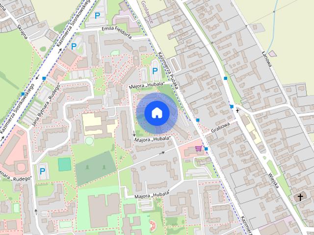 Mieszkanie, 63,50 m², Opole