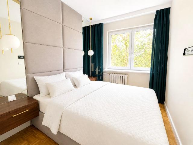 Mieszkanie 63,50 m² z oddzielną kuchnią na wynajem ul. Polskich Skrzydeł, Warszawa, Gocław