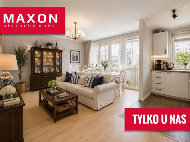 Mieszkanie 63,5 m² po remoncie, 4 pokoje, Bielany polecam