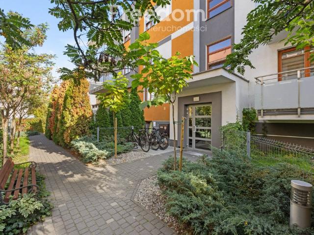 Mieszkanie 63,7 m² w Józefosławiu blisko Warszawy