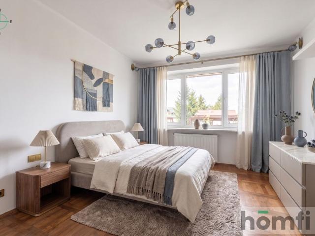 Mieszkanie 63,8 m² z tarasem i garażem Konstantynów