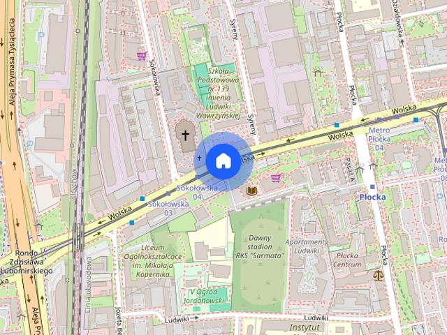Mieszkanie 6 pokoi, 2 łazienki, wyposażone, metro, bezpośrednio