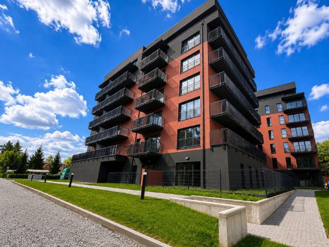Mieszkanie 74 m² z balkonem spokojne osiedle Krasne
