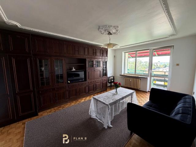 Mieszkanie 74 m² z oddzielną kuchnią na wynajem ul. Mickiewicza, Bielsk Podlaski