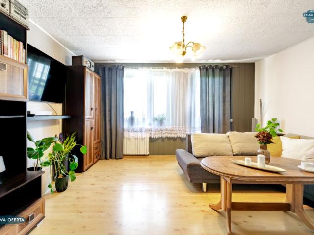 Mieszkanie 66,86 m², Kalinowa