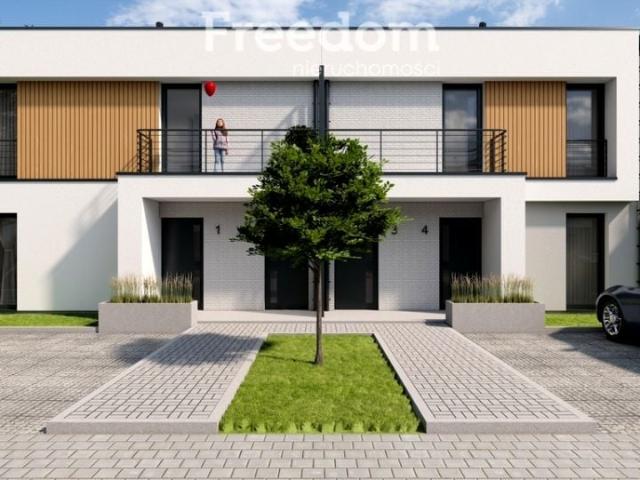 Mieszkanie 74,70 m², Zielęcice