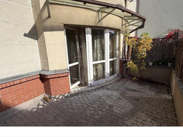 Mieszkanie 75 m² w Warszawie balkon, ogródek, pełne wyposażenie