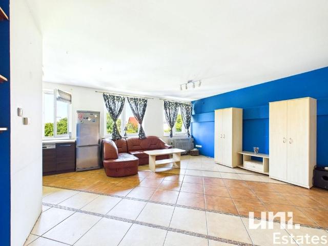 Mieszkanie 75 m² z aneksem kuchennym na wynajem ul. Wybickiego, Mysłowice, Morgi
