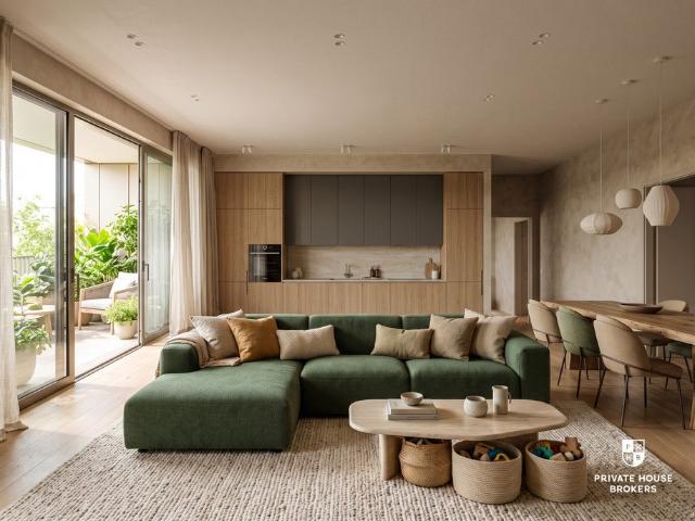 Mieszkanie 75 m² z garderobą i strefą wellness polecam