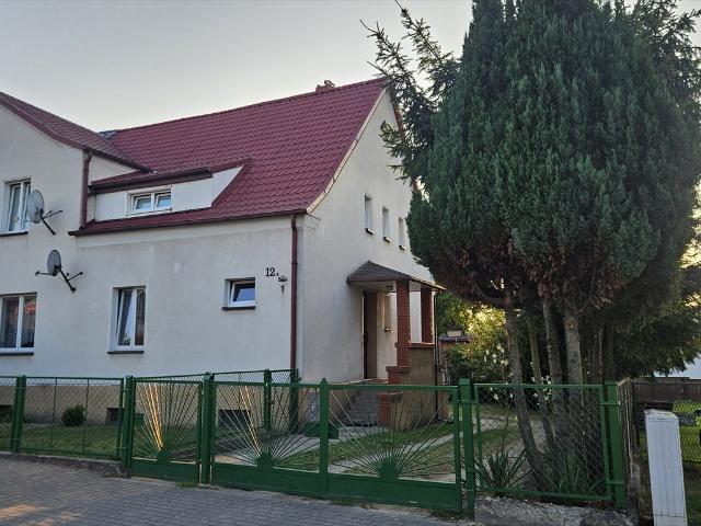 Mieszkanie 75 m² z ogrodem i garażem w Wałczu zapraszam