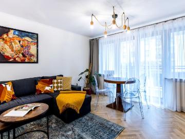 Mieszkanie 75 m² z oddzielną kuchnią na wynajem Kraków, Krowodrza