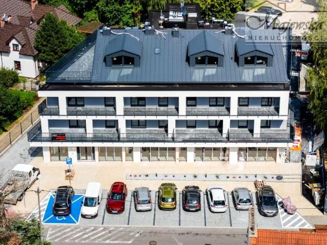 Mieszkanie 75,17 m², Myślenice