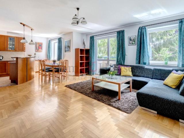 Mieszkanie 76 m² z aneksem kuchennym na wynajem ul. Pułaskiego, Sopot, Dolny Sopot Dolny