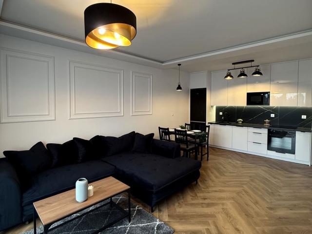 Mieszkanie 76 m² z oddzielną kuchnią na wynajem ul. Krzemieńczyk, Oświęcim