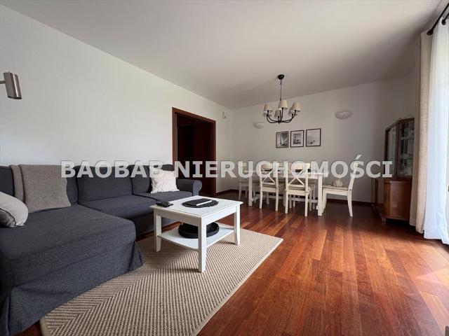 Mieszkanie 77 m² z ogródkiem i garażem w Sopocie