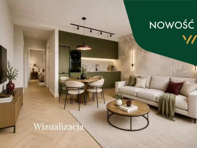 Mieszkanie 77 m² z ogrodem i balkonem polecam!
