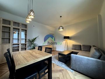 Mieszkanie 77,61 m² z oddzielną kuchnią na wynajem ul. Mierosławskiego, Warszawa, Żoliborz