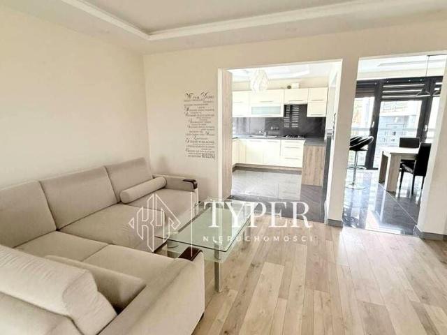 Mieszkanie 78 m² nad rzeką na wynajem Joniny
