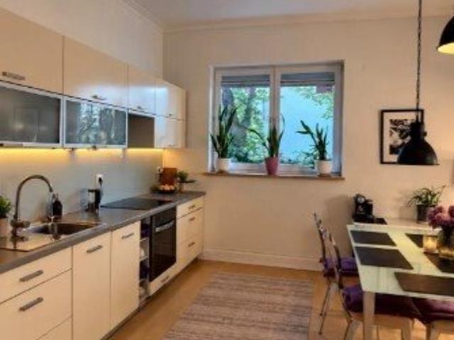 Mieszkanie 78 m² z ogrodem i tarasem na Mokotowie