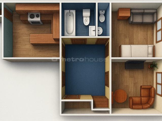 Mieszkanie 79,5 m² w centrum Zielonej Góry potencjał inwestycyjny