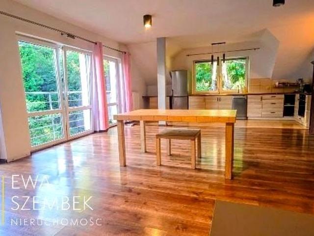 Mieszkanie 70 m² z aneksem kuchennym na wynajem Kraków, Swoszowice