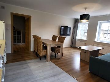Mieszkanie 70 m² z aneksem kuchennym na wynajem Szczawno Zdrój