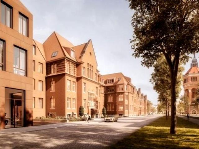 Mieszkanie 70 m² z aneksem kuchennym na wynajem Wrocław, Krzyki