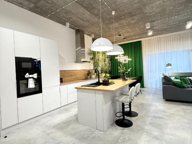 Mieszkanie 70 m² z kuchnią w zabudowie na wynajem Kielce, Kadzielnia