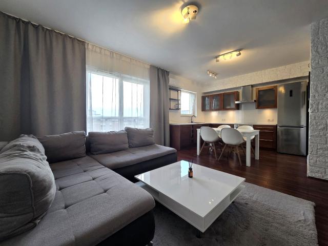 Mieszkanie 70 m² z kuchnią z oknem na wynajem Katowice, Dąb