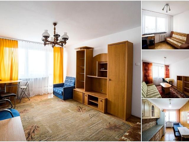 Mieszkanie 70 m² z oddzielną kuchnią na wynajem ul. Śliwińskiego, Lublin, Czechów