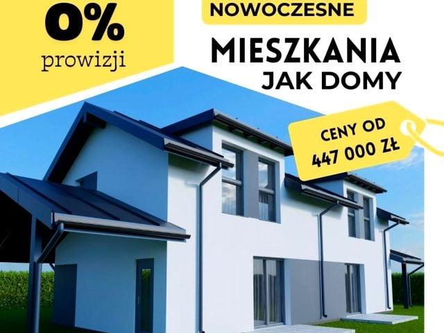 Mieszkanie 70,30 m², Rychtal