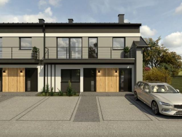 Mieszkanie 70,67 m², Zaczernie