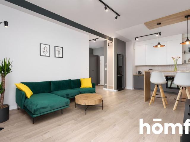Mieszkanie 70,84 m², Gdynia, Karwiny, Wzgórze Bernadowo