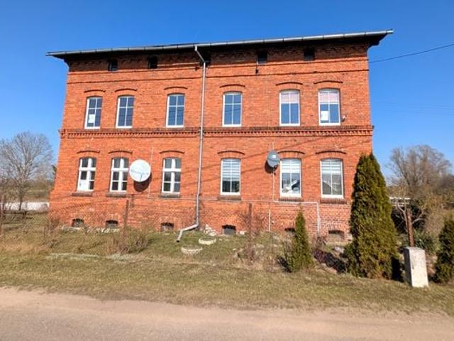 Mieszkanie 70,83 m², Werkowo