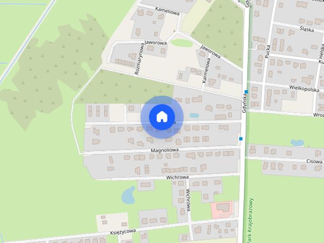 Mieszkanie 70m2 nad morzem blisko plaży