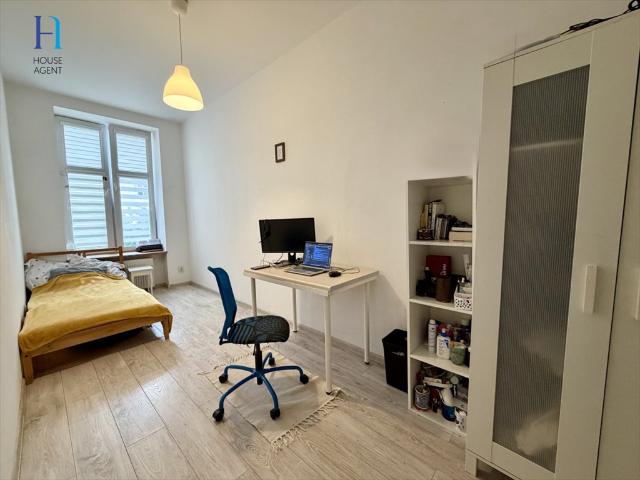 Mieszkanie 71 m² w centrum Łodzi, blisko Piotrkowskiej polecam!