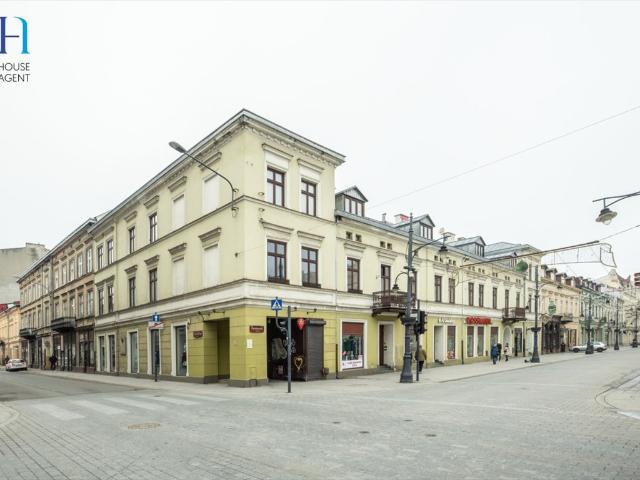 Mieszkanie 71 m² w centrum Łodzi zapraszam