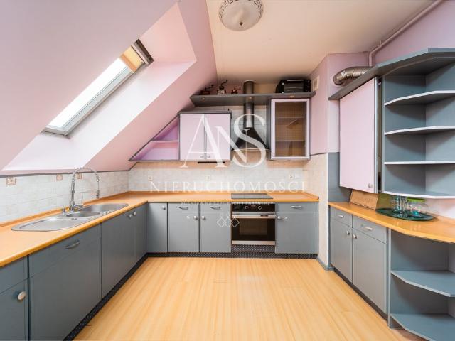 Mieszkanie 71 m² z antresolą garaż i piwnica w Szczecinie