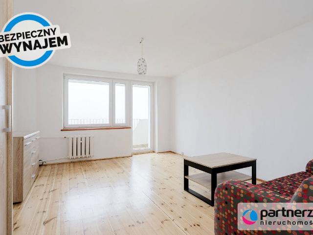 Mieszkanie 71 m² z oddzielną kuchnią na wynajem Gdańsk, Niedźwiednik