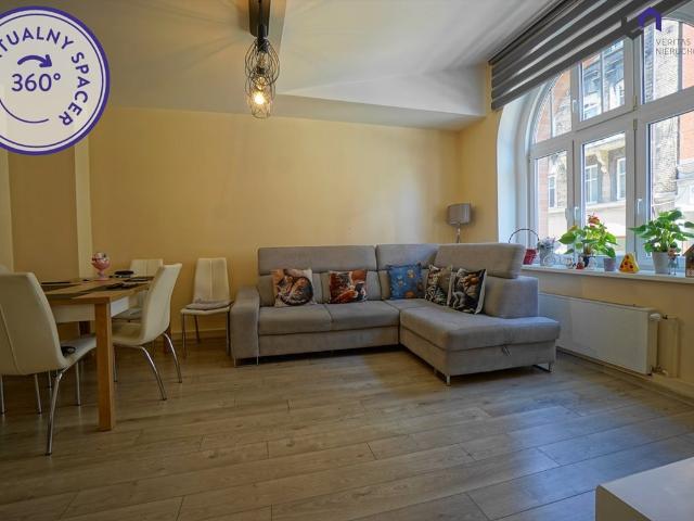 Przestronne 71,49 m² w centrum Katowic polecam!